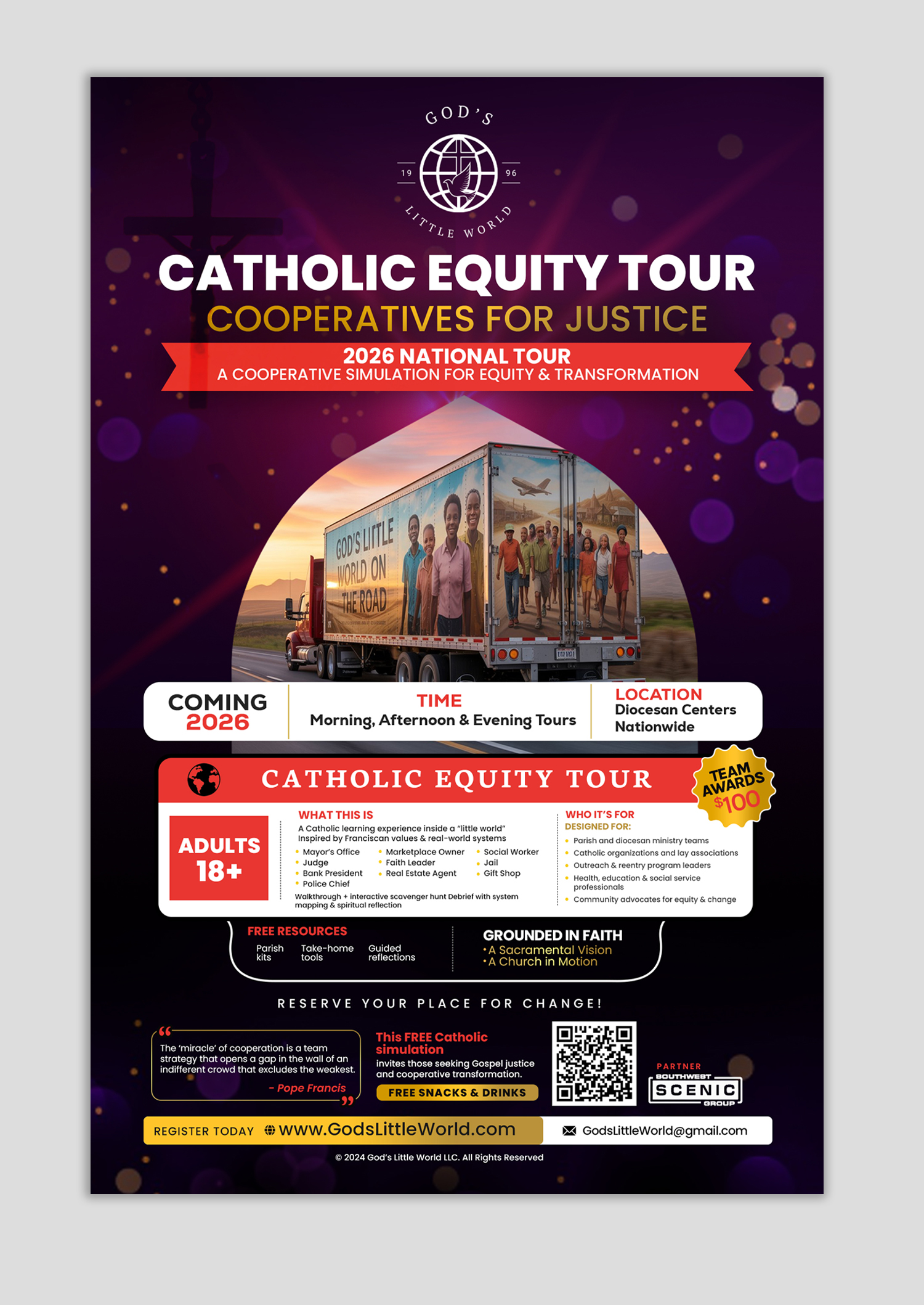 GodsLittleWorld_Flyer_2026